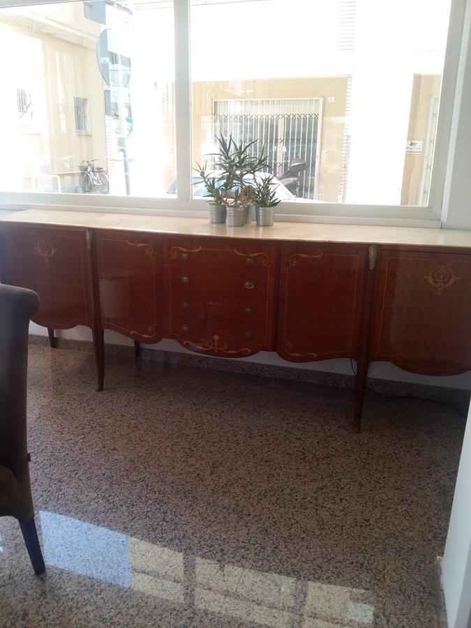 Hotel Antares Garni Giulianova Exteriör bild