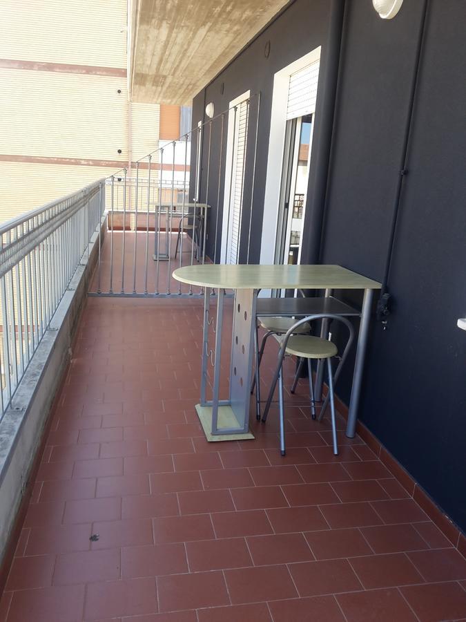 Hotel Antares Garni Giulianova Exteriör bild