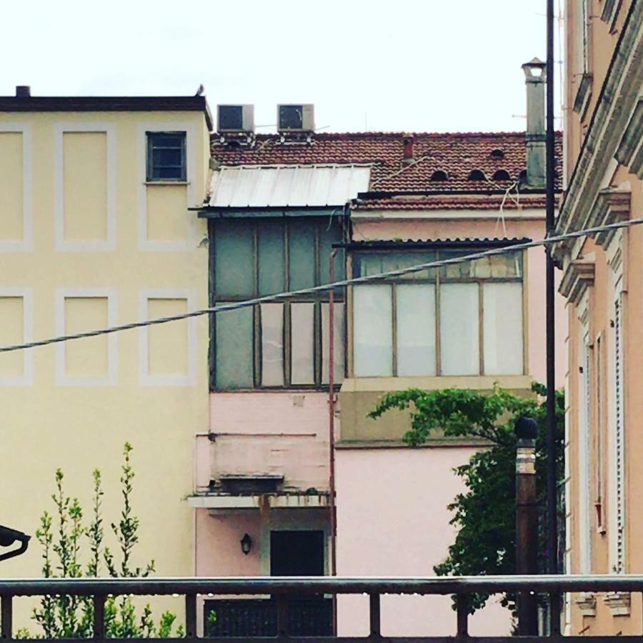 Hotel Antares Garni Giulianova Exteriör bild